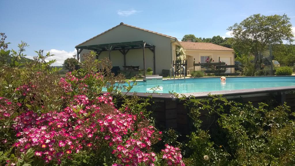 Villa La Guionie Montignac Lascaux Værelse billede
