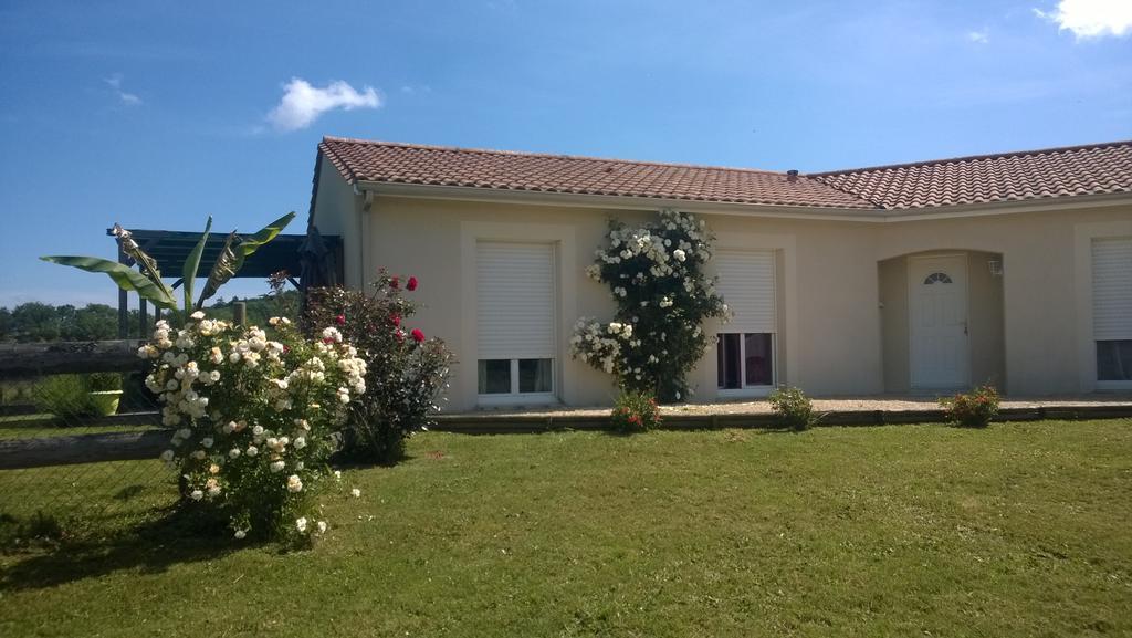 Villa La Guionie Montignac Lascaux Eksteriør billede