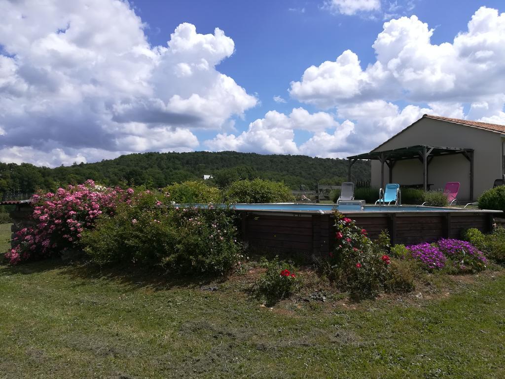 Villa La Guionie Montignac Lascaux Eksteriør billede