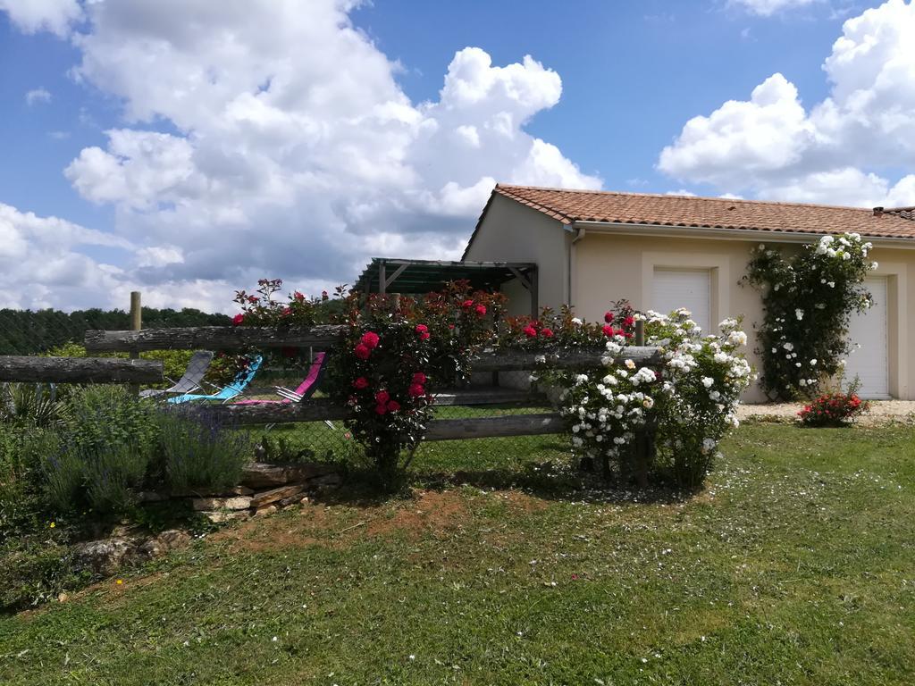 Villa La Guionie Montignac Lascaux Eksteriør billede
