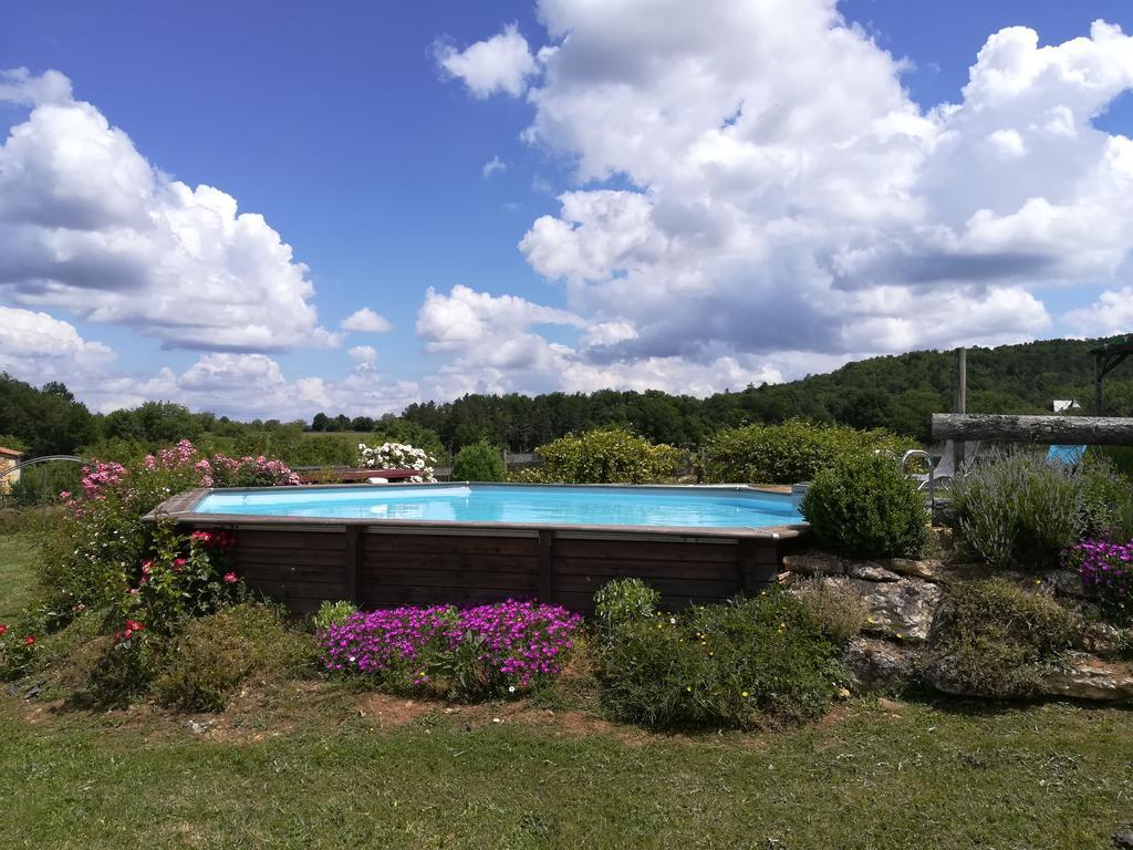Villa La Guionie Montignac Lascaux Eksteriør billede