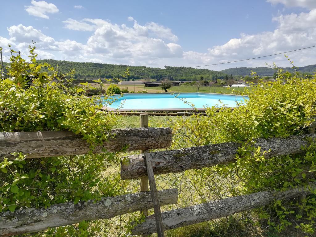 Villa La Guionie Montignac Lascaux Eksteriør billede