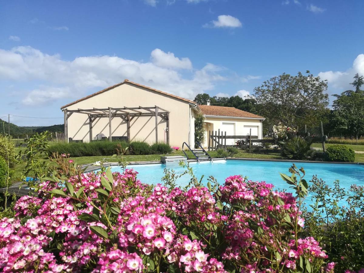 Villa La Guionie Montignac Lascaux Eksteriør billede