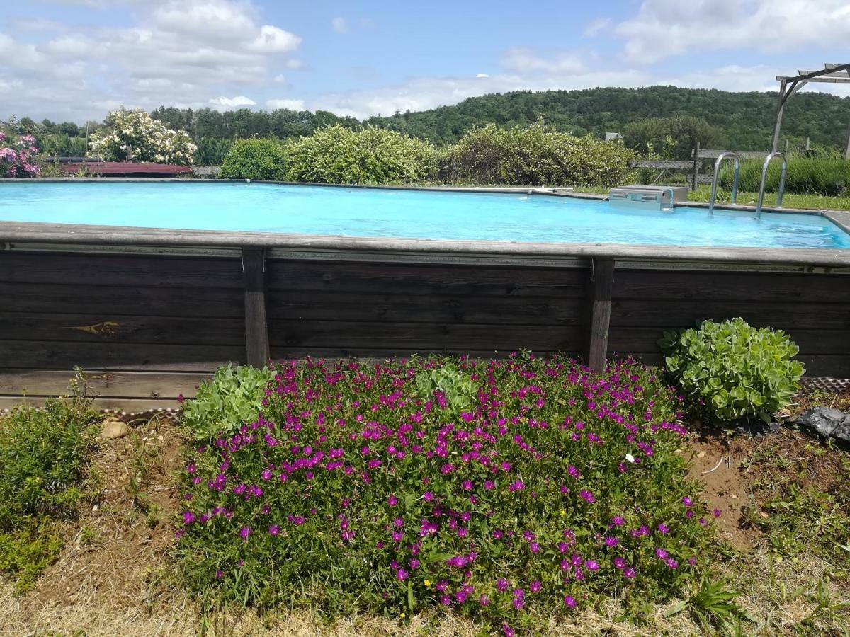 Villa La Guionie Montignac Lascaux Eksteriør billede
